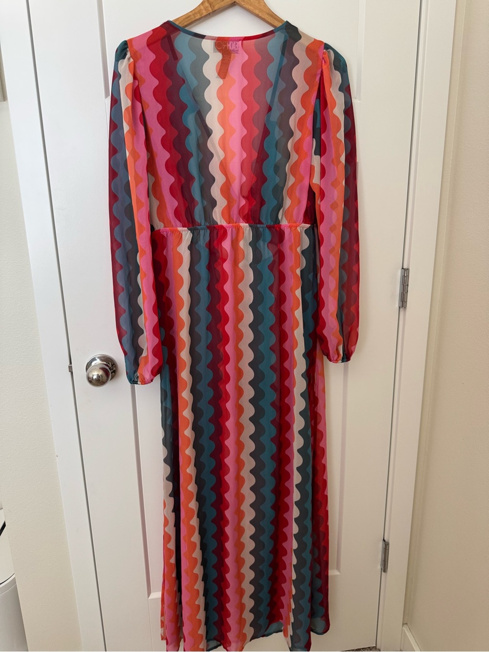 Beach Riot Shiloh Multicolor Cover-Up - Picture 4 of 5
